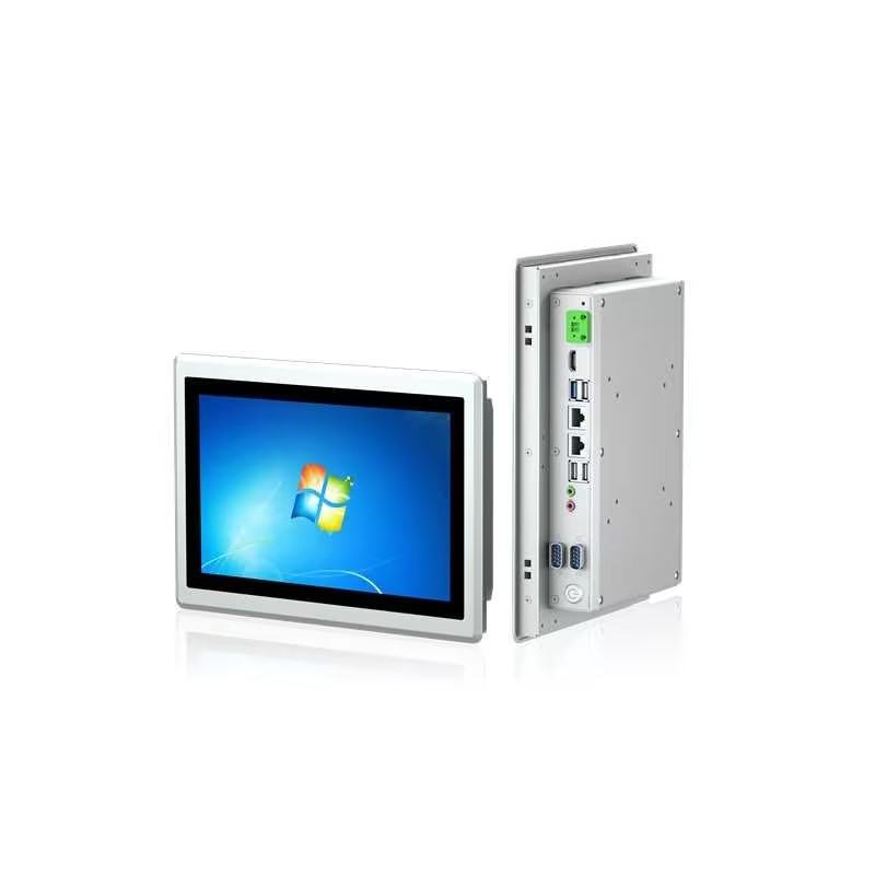 工業觸控一體機