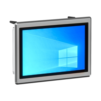 TPC-4101/酷睿11代/10.1寸工業觸摸一體機